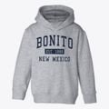Bonito New Mexico Classic Established Toddler Hoodie additional view 1