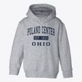 Poland Center Ohio Classic Established Toddler Hoodie additional view 1