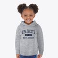 Heathcote New Jersey Classic Established Toddler Hoodie additional view 2