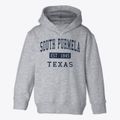 South Purmela Texas Classic Established Toddler Hoodie additional view 1