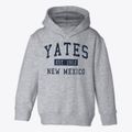 Yates New Mexico Classic Established Toddler Hoodie additional view 1