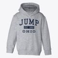 Jump Ohio Classic Established Toddler Hoodie additional view 1