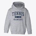 Tennis Kansas Classic Established Toddler Hoodie additional view 1
