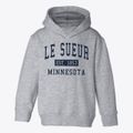 Le Sueur Minnesota Classic Established Toddler Hoodie additional view 1