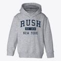 Rush New York Classic Established Toddler Hoodie additional view 1