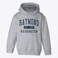Raymond Washington Classic Established Toddler Hoodie additional view 1