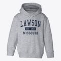 Lawson Missouri Classic Established Toddler Hoodie additional view 1