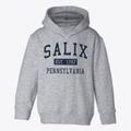 Salix Pennsylvania Classic Established Toddler Hoodie additional view 1