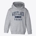 Westlake Texas Classic Established Toddler Hoodie additional view 1