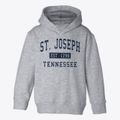 St. Joseph Tennessee Classic Established Toddler Hoodie additional view 1