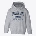 Bridgewater South Dakota Classic Established Toddler Hoodie additional view 1
