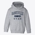 Hanksville Utah Classic Established Toddler Hoodie additional view 1