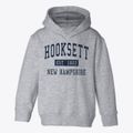 Hooksett New Hampshire Classic Established Toddler Hoodie additional view 1