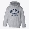Hope Idaho Classic Established Toddler Hoodie additional view 1