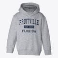 Fruitville Florida Classic Established Toddler Hoodie additional view 1