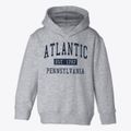 Atlantic Pennsylvania Classic Established Toddler Hoodie additional view 1