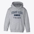 Fernando Salinas Texas Classic Established Toddler Hoodie additional view 1