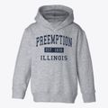 Preemption Illinois Classic Established Toddler Hoodie additional view 1