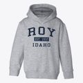 Roy Idaho Classic Established Toddler Hoodie additional view 1