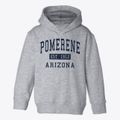 Pomerene Arizona Classic Established Toddler Hoodie additional view 1