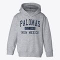 Palomas New Mexico Classic Established Toddler Hoodie additional view 1