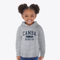 Camba Ohio Classic Established Toddler Hoodie additional view 2