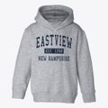 Eastview New Hampshire Classic Established Toddler Hoodie additional view 1