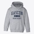 Gascon Kentucky Classic Established Toddler Hoodie additional view 1