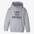 Columbus Africentric Early College Classic Football Toddler Hoodie additional view 1