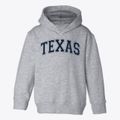 Texas Christian Academy Varsity Arch Toddler Hoodie additional view 1