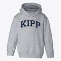 Kipp Austin Collegiate Varsity Arch Toddler Hoodie additional view 1