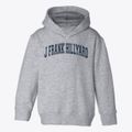 J Frank Hillyard Middle School Varsity Arch Toddler Hoodie additional view 1