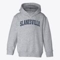 Slanesville Elementary School Varsity Arch Toddler Hoodie additional view 1