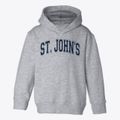 Saint John's Lutheran School Varsity Arch Toddler Hoodie additional view 1