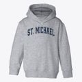 Saint Michael School Varsity Arch Toddler Hoodie additional view 1
