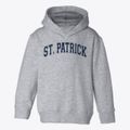St. Patrick High School Varsity Arch Toddler Hoodie additional view 1