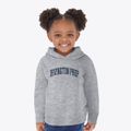 Irvington Prep Academy Varsity Arch Toddler Hoodie additional view 2