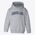 Susan Roll Leach Elementary School Varsity Arch Toddler Hoodie additional view 1