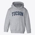 Tucson Christian School Varsity Arch Toddler Hoodie additional view 1