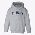 St. Mary Middle School Varsity Arch Toddler Hoodie additional view 1
