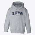 Saint Edward School Varsity Arch Toddler Hoodie additional view 1