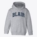 Montgomery Blair High School Varsity Arch Toddler Hoodie additional view 1