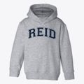 Reid Middle School Varsity Arch Toddler Hoodie additional view 1