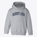 Roxbury Latin Varsity Arch Toddler Hoodie additional view 1
