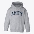 Amity Elementary School Varsity Arch Toddler Hoodie additional view 1