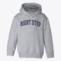 Right Step Academy Varsity Arch Toddler Hoodie additional view 1