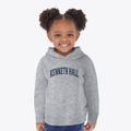 Kenneth Hall Elementary School Varsity Arch Toddler Hoodie additional view 2