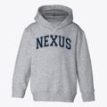 Nexus Academy Varsity Arch Toddler Hoodie additional view 1