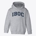 Iboc Christian Academy Varsity Arch Toddler Hoodie additional view 1