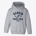 Rankin Elementary School Track and Field Toddler Hoodie additional view 1